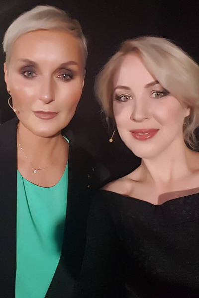 Как Ольга (слева) воспримет критику Алибасова в свой адрес — неизвестно