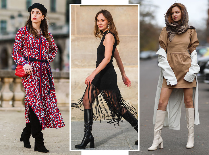 Больно смотреть: 5 платьев, которые никогда нельзя носить зимой — это смешно и нелепо