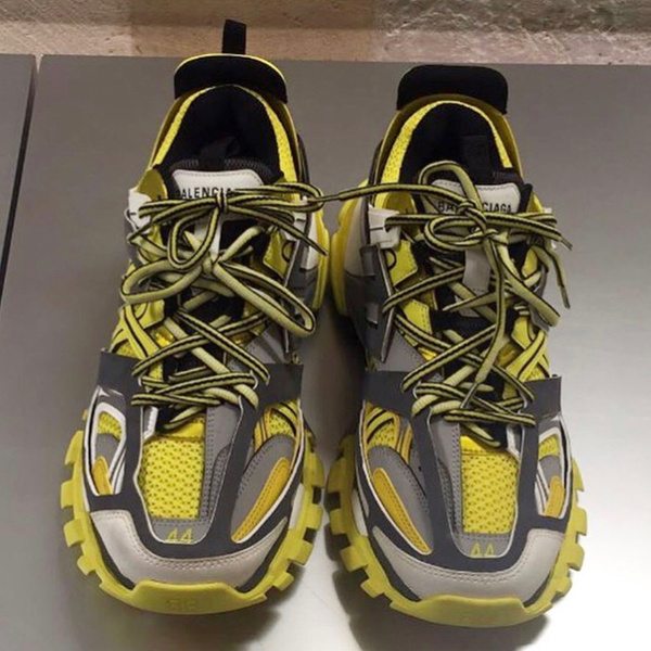 balenciaga trail runners