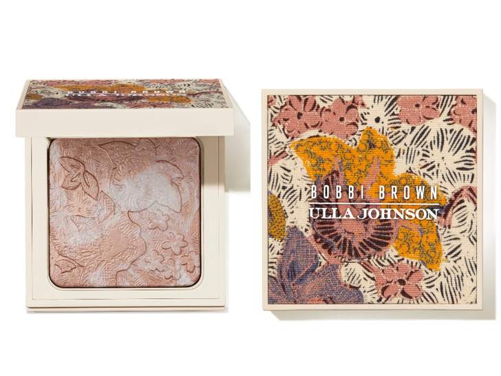 Эффект бабочки: Улла Джонсон и Бобби Браун выпустили красочную коллекцию макияжа, вдохновленную бохо-шиком