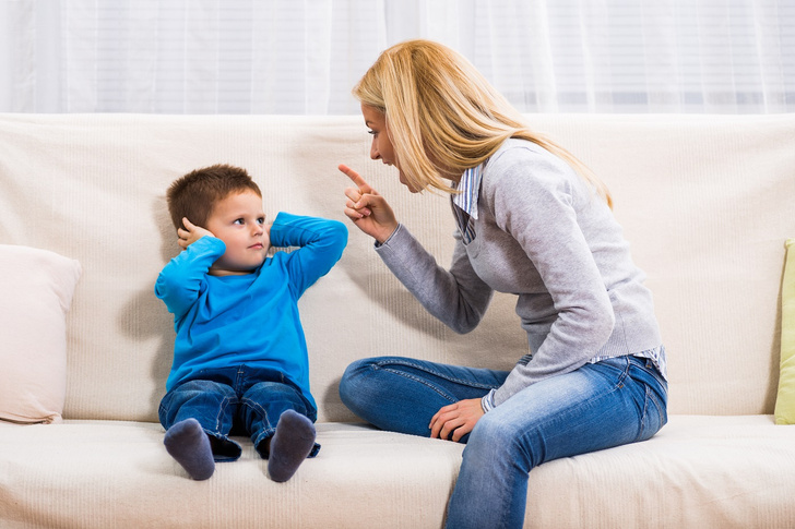 как заставить ребенка слушаться без криков