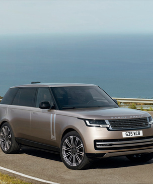 Новый Range Rover — борец против ковида, король парковок и победитель собственного шума