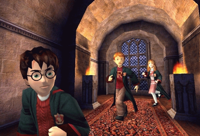 Фото №3 - Гамаем волшебно: топ лучших видеоигр по «Гарри Поттеру»