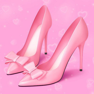 Будто Барби одолжила: самые стильные розовые туфли лета 2023 года