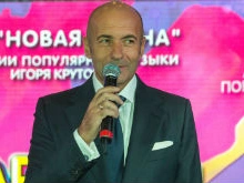 Игорь Крутой устроил детям сюрприз