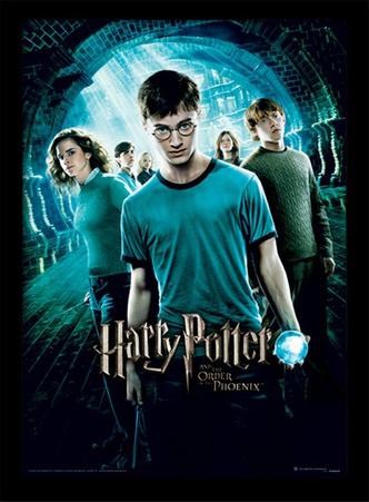 10 скрытых деталей, которые ты не заметила на постерах «Гарри Поттера»