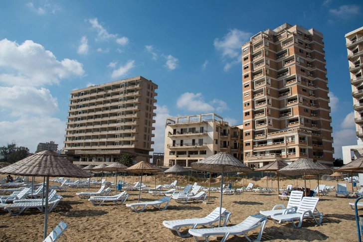 Источник: Michalis Palis / Alamy via Legion Media