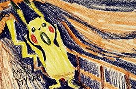Идти и смеяться: 25 реально веселых мемов про Pokemon Go