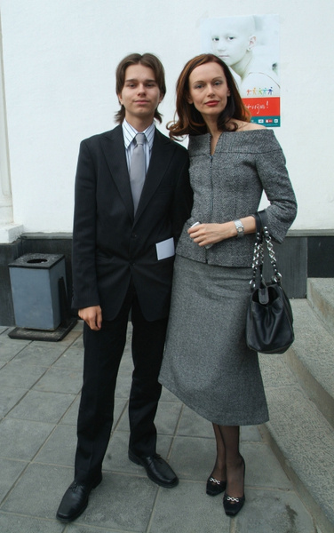 Игорь ливанов и безрукова ирина фото