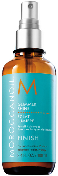 Moroccanoil Спрей-блеск для волос Glimmer shine