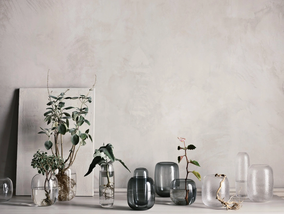 Una: вазы-трансформеры Катерины Соколовой для марки Bolia | mcmaison.ru