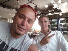 Алексей Панин: «Бузовой все завидуют!»