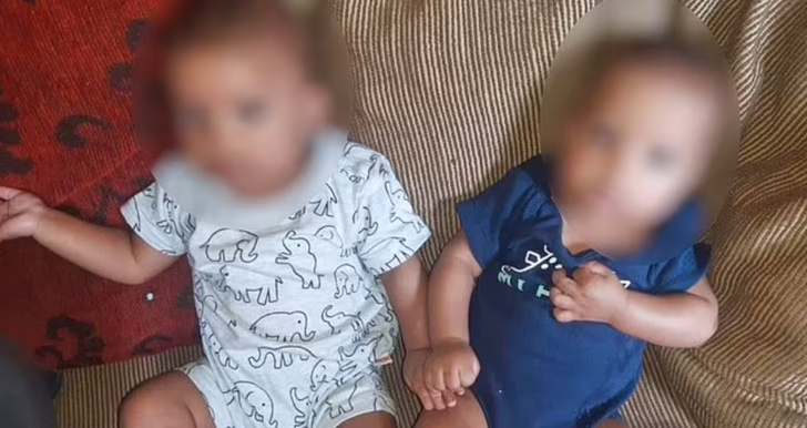 Случай на миллион: девушка родила близнецов от разных мужчин