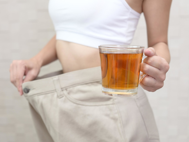Фото №4 - Как чашка чая после тренировки поможет вам похудеть