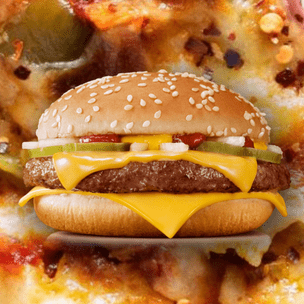 Тест: Выбери чизбургер, а мы посоветуем, что вкусного съесть на ужин 🍔