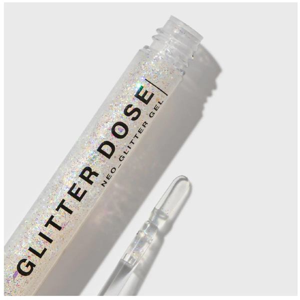 Жидкие тени Glitter Dose Influence Beauty 