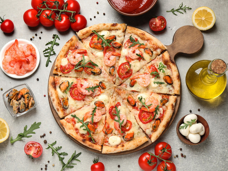 Знают все итальянцы: секреты идеальной пиццы, которые превратят ее в шедевр