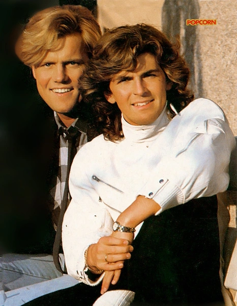 История одной песни: Modern Talking — «You’re My Heart, You’re My Soul»