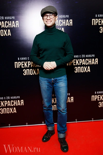 Дмитрий Хрусталев