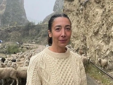 Внучка поэта Расула Гамзатова Шахри Амирханова вышла замуж