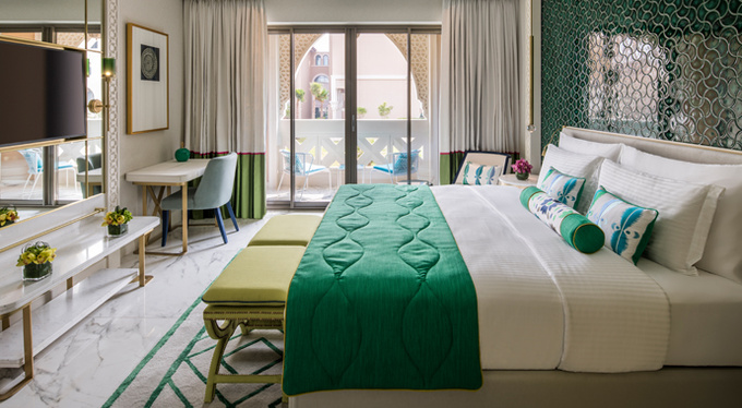 Rixos Saadiyat Island: первый отель Абу-Даби с системой «ультра все включено» Rixos Saadiyat Island: первый отель Абу-Даби с системой «ультра все включено»