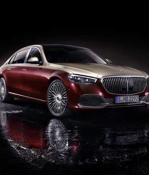 S-класс на максималках — что такое новый Maybach