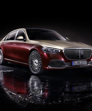 S-класс на максималках — что такое новый Maybach