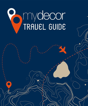 MyDecor Travel Guide: дизайнерский гид по городам России