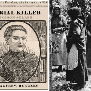 Черные вдовы Надьрева: зачем женщины венгерской деревни отравили всех своих мужчин