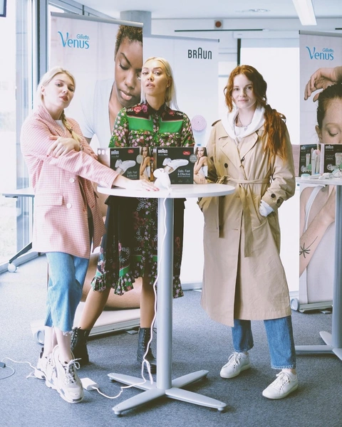 Идеально гладкая кожа: travel-ликбез от компании Braun | thegirl.ru