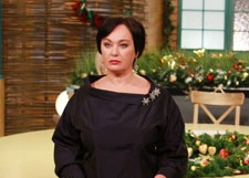 Лариса Гузеева начинает марафон похудения