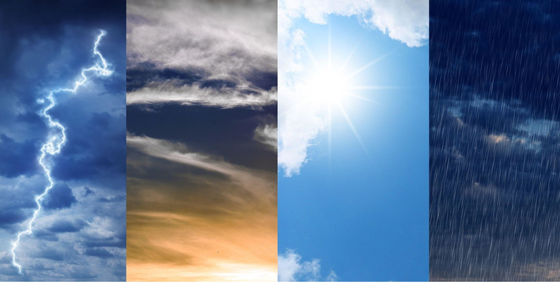 Тест: сумеете предсказать погоду? 7 вопросов помогут раскрыть вашего внутреннего синоптика