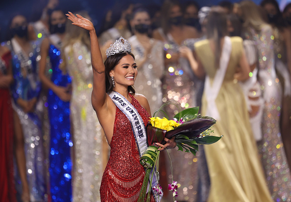 Представительница Мексики завоевала титул «Мисс Вселенная 2020»