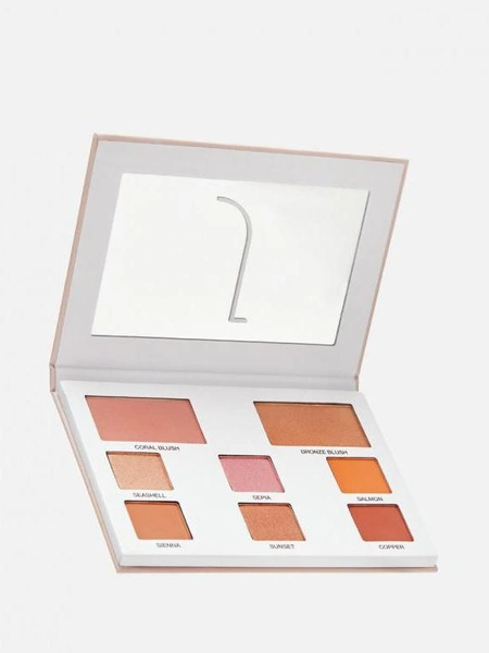 Палетка для макияжа лица Pastel Total Look Palette, Seven7een