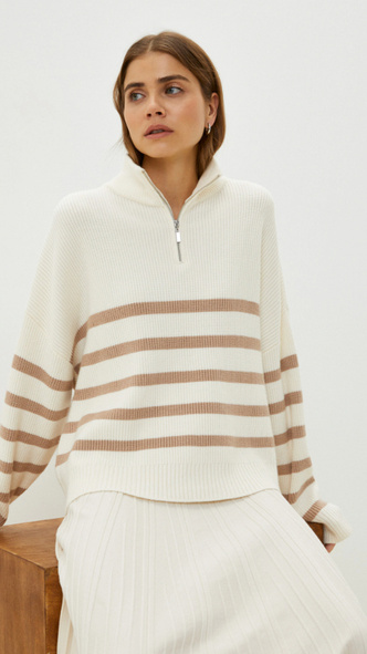 Спасут гардероб: 15 модных свитеров дешевле 8 тысяч рублей, которые преобразят ваш стиль