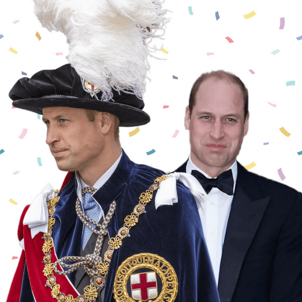 Фанат «Игры престолов» по прозвищу «Вомбат»: 15 шокирующих фактов о принце Уильяме