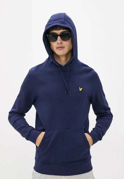 Худи Lyle & Scott Pullover Hoodie