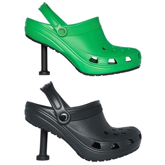 Кроксы из коллаборации Balenсiaga и Crocs