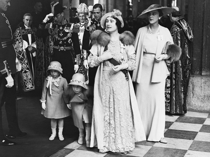 Неизвестная история вражды принцессы Марины Кентской и Королевы-матери