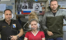 Как съемки в космосе могут сказаться на здоровье Юлии Пересильд и Клима Шипенко