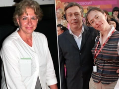 Сестра Ефремова наконец высказалась о разводе осужденного актера с женой Софьей Кругликовой