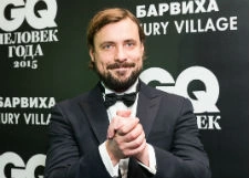 Жена Евгения Цыганова родила дочь
