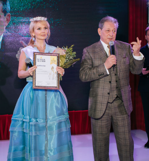 Церемония награждения | Источник: Пресс-служба