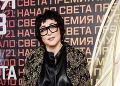 Лолита Милявская о возлюбленном: «Он мусульманин, и мне с ним клево!»