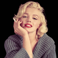 Аватарка Merilin Monroe