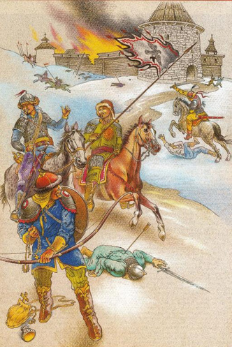 Последний прорыв: как стечение обстоятельств спасло Европу от монгольского нашествия