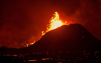 Дом богини Пеле: назван возраст самого опасного вулкана в мире Килауэа