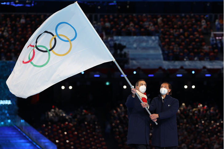 Смотрим самые яркие моменты церемонии закрытия Олимпиады