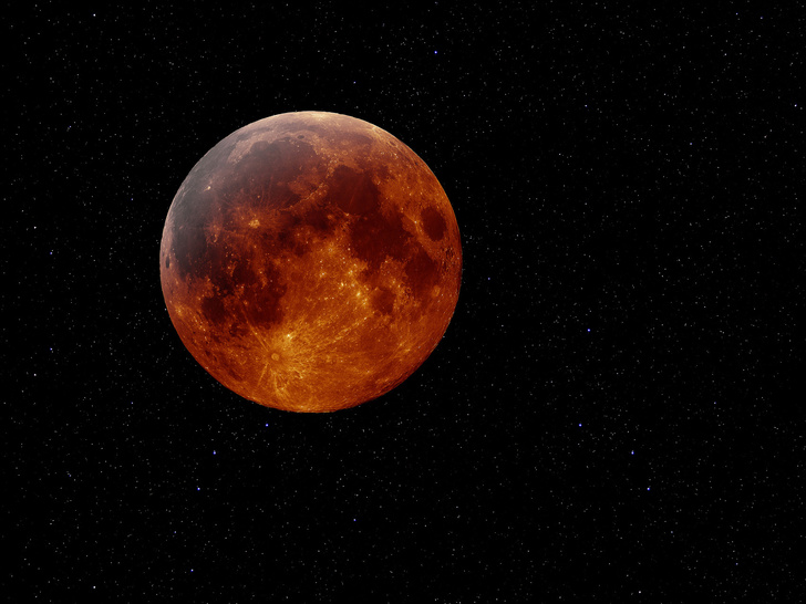 Лунное затмение в Тельце 8 ноября: как это таинственное событие изменит вашу жизнь
