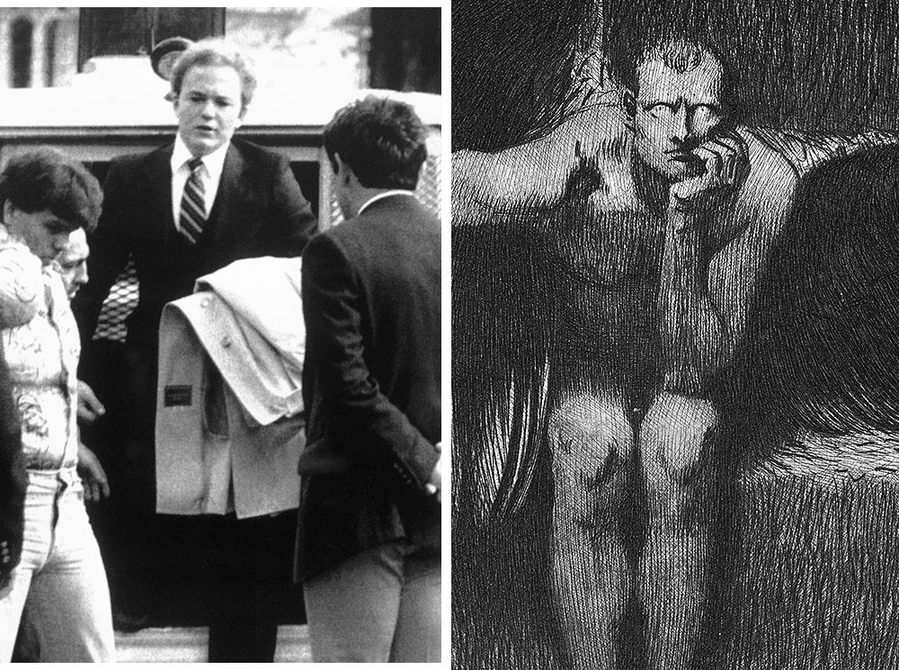 «Дьявол заставил меня сделать это»: дело Арне Шайенна Джонсона — убийцы, одержимого демонами | marieclaire.ru